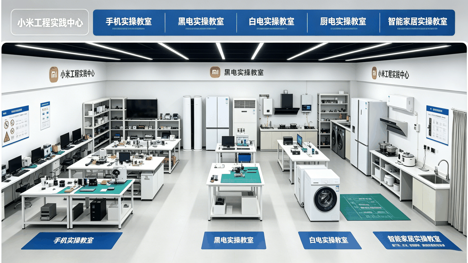 小米工程实践中心