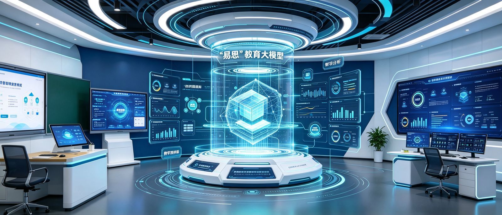 易思教育大模型
